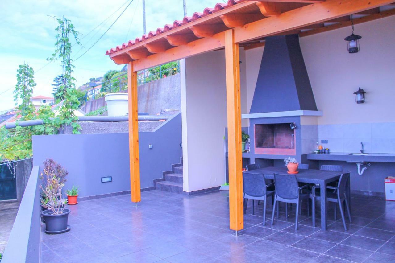 House Of Massapez | Calheta Apartment Faja da Ovelha Exterior photo